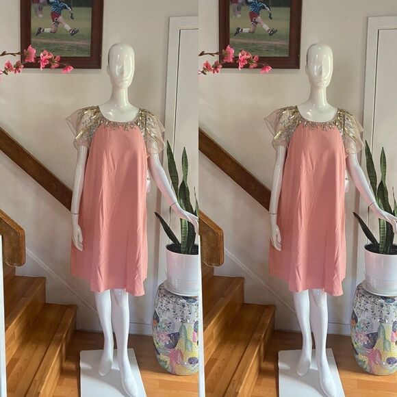 ANTHROPOLOGIE x BHLDN Dee Dress / Size 0 - Picture 4 of 6